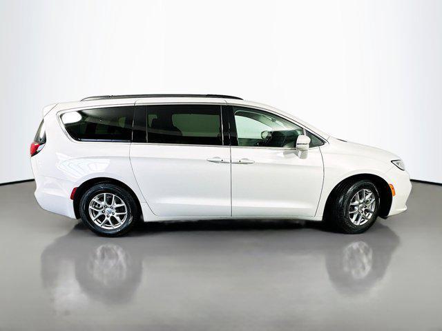 used 2021 Chrysler Pacifica car, priced at $20,999