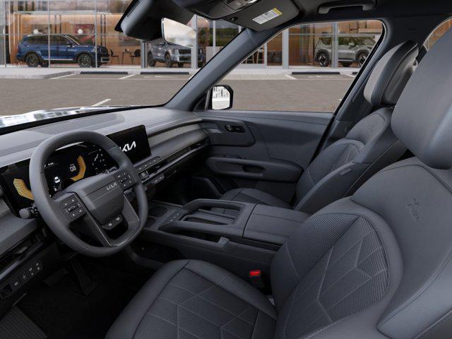 new 2027 Kia Telluride car, priced at $49,390