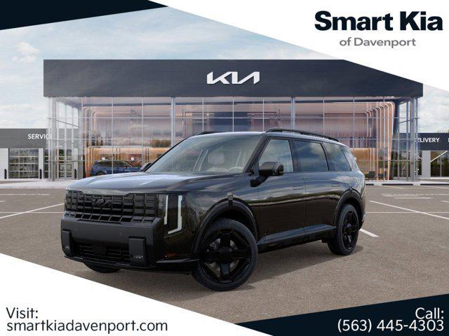 new 2027 Kia Telluride car, priced at $50,210