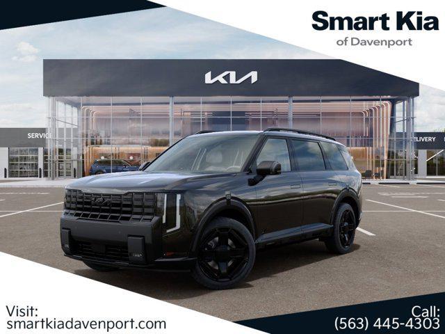 new 2027 Kia Telluride car, priced at $49,390