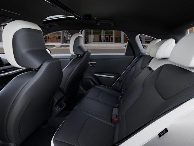 new 2026 Kia K4 car, priced at $29,705