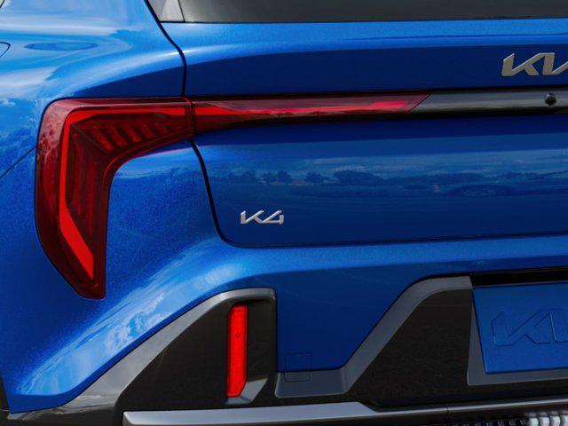 new 2026 Kia K4 car, priced at $29,705