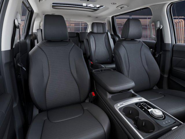 new 2026 Kia Carnival Hybrid car, priced at $55,575