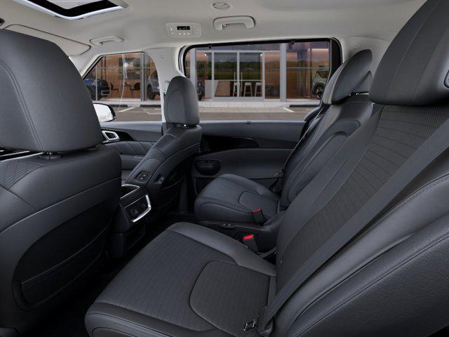 new 2026 Kia Carnival Hybrid car, priced at $55,575