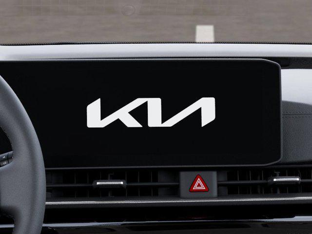 new 2026 Kia Carnival Hybrid car, priced at $55,575