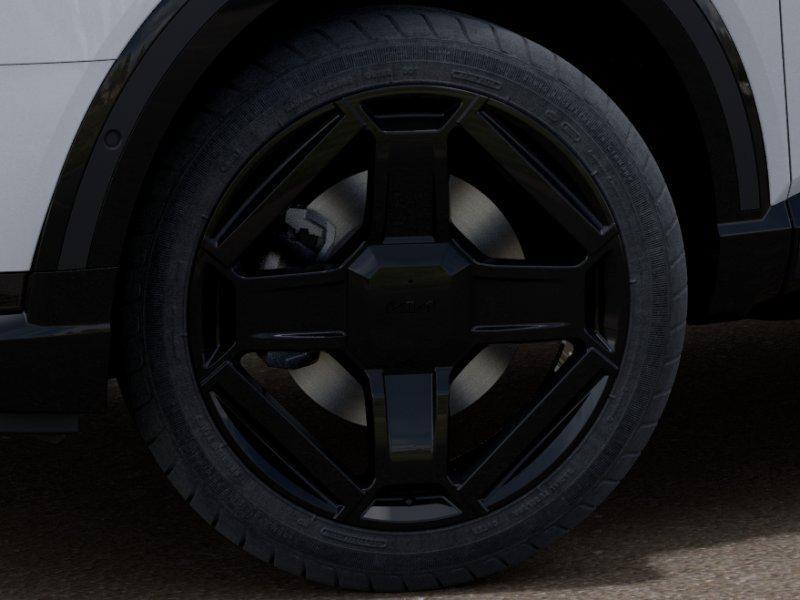 new 2027 Kia Telluride Hybrid car, priced at $57,585
