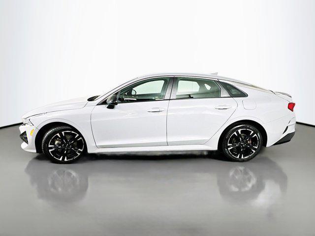 used 2024 Kia K5 car, priced at $26,980