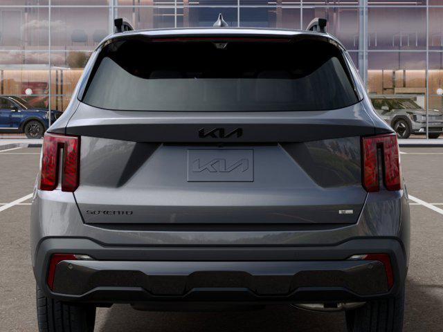 new 2026 Kia Sorento Hybrid car, priced at $47,412