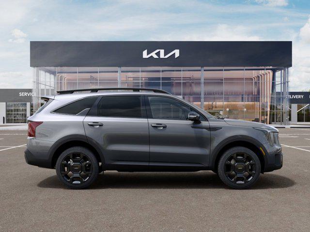 new 2026 Kia Sorento Hybrid car, priced at $47,412