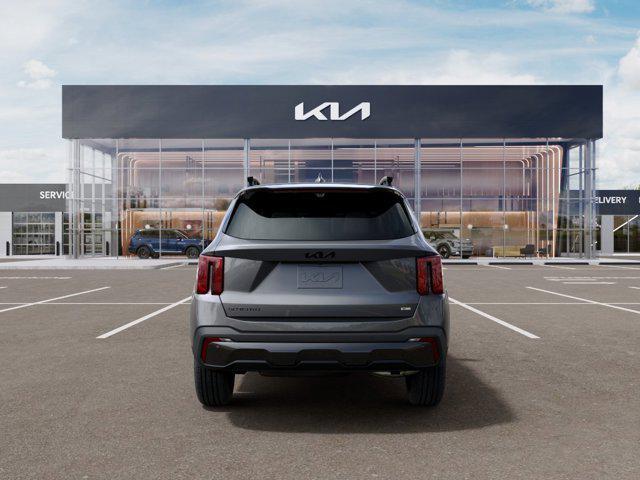 new 2026 Kia Sorento Hybrid car, priced at $47,412
