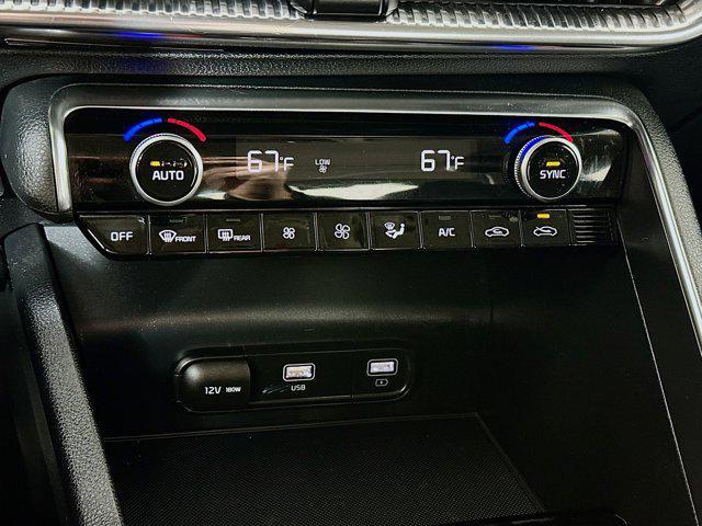 used 2021 Kia K5 car, priced at $18,373