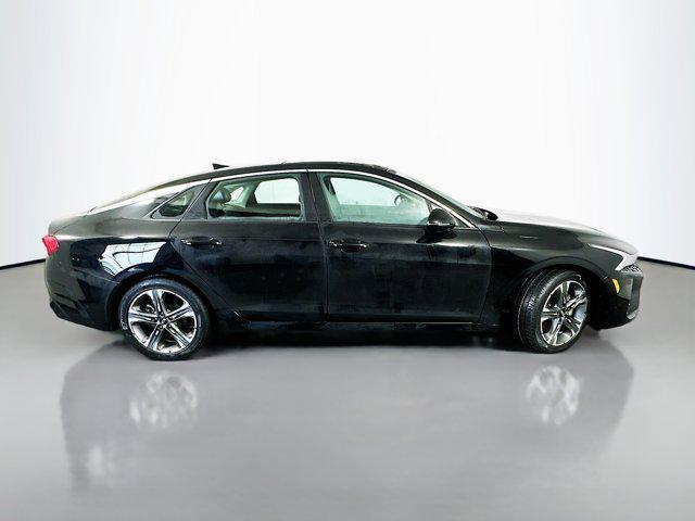 used 2021 Kia K5 car, priced at $18,373