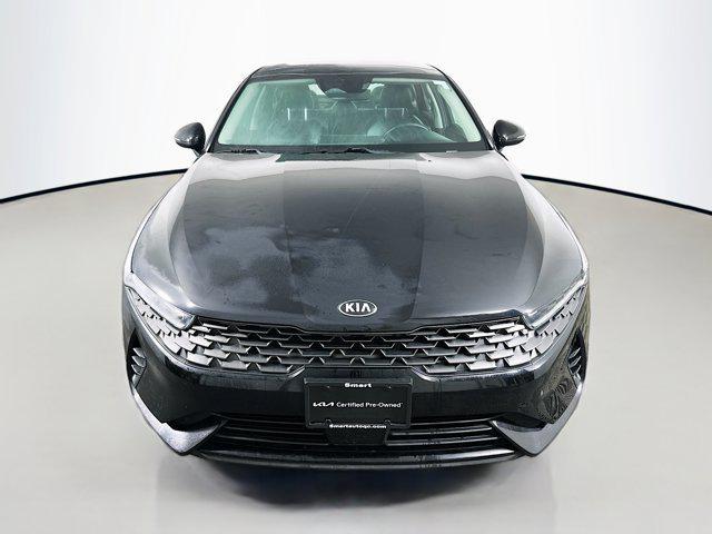 used 2021 Kia K5 car, priced at $18,373