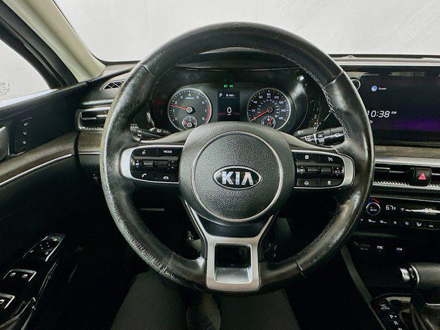 used 2021 Kia K5 car, priced at $18,373