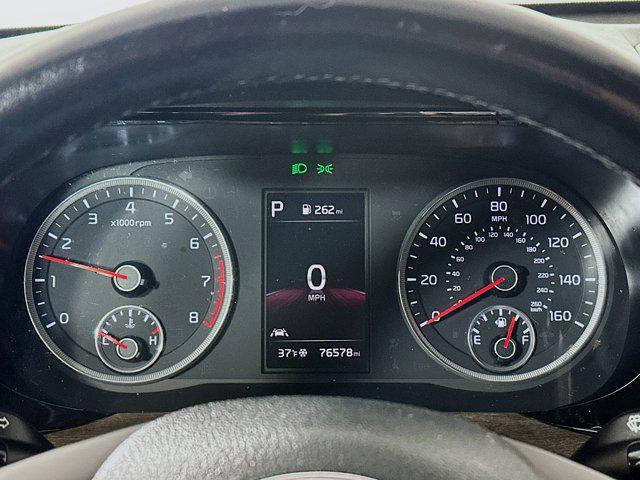 used 2021 Kia K5 car, priced at $18,373