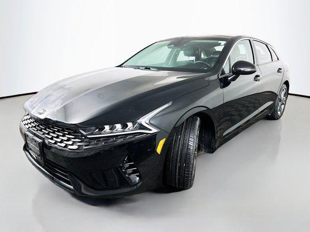 used 2021 Kia K5 car, priced at $18,373