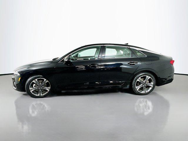 used 2021 Kia K5 car, priced at $18,373