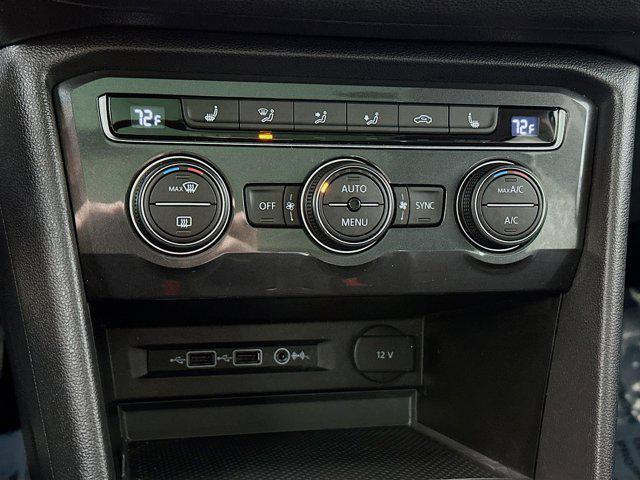 used 2019 Volkswagen Tiguan car, priced at $17,849