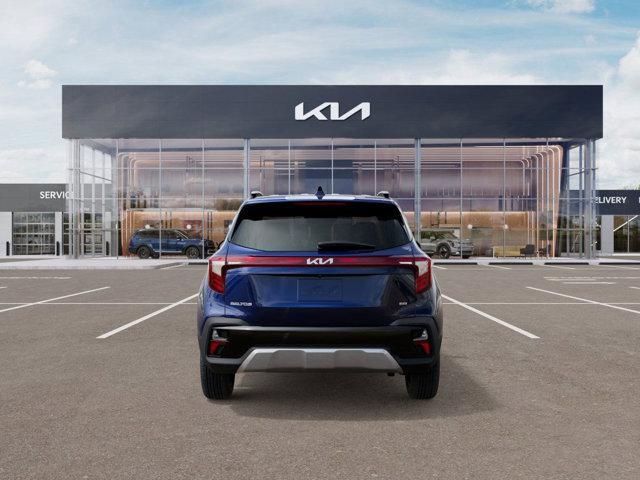new 2026 Kia Seltos car, priced at $30,290