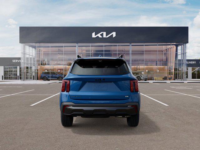 new 2026 Kia Sorento Hybrid car, priced at $47,412