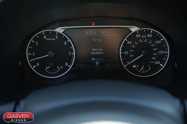 used 2024 Nissan Altima car, priced at $25,000