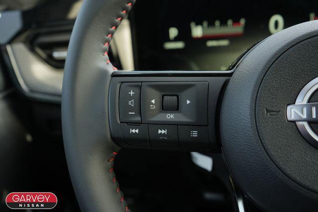 new 2026 Nissan Kicks car, priced at $31,385