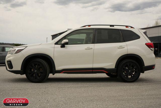 used 2019 Subaru Forester car, priced at $21,500
