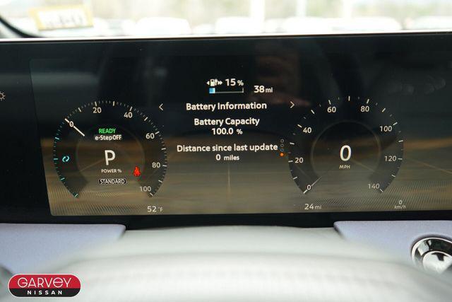 new 2026 Nissan Leaf car, priced at $44,464