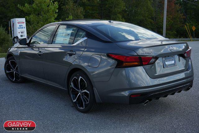new 2025 Nissan Altima car, priced at $31,999
