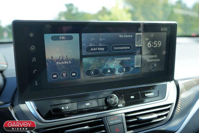 new 2025 Nissan Altima car, priced at $31,999