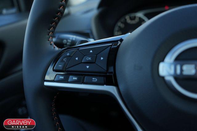 new 2025 Nissan Altima car, priced at $31,999