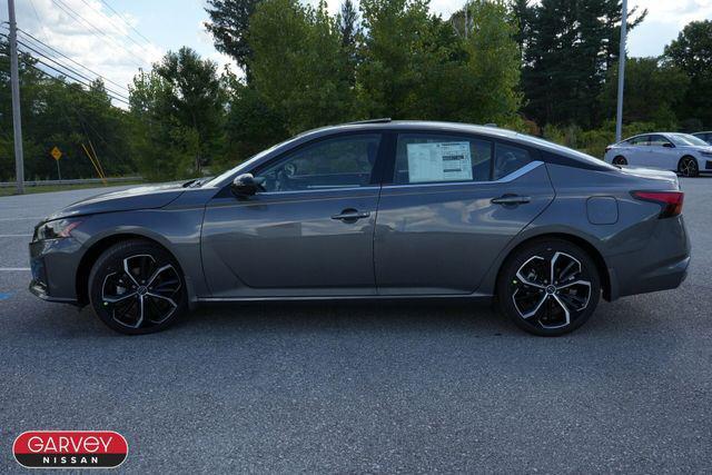new 2025 Nissan Altima car, priced at $31,999