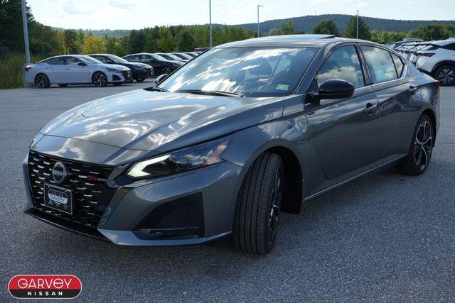 new 2025 Nissan Altima car, priced at $31,999