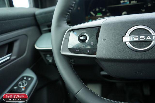new 2026 Nissan Leaf car, priced at $38,680