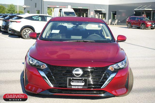 new 2025 Nissan Sentra car, priced at $23,599