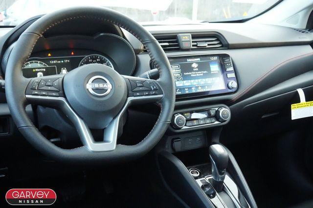 new 2025 Nissan Versa car, priced at $22,879