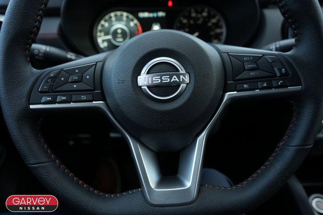 new 2025 Nissan Versa car, priced at $22,879