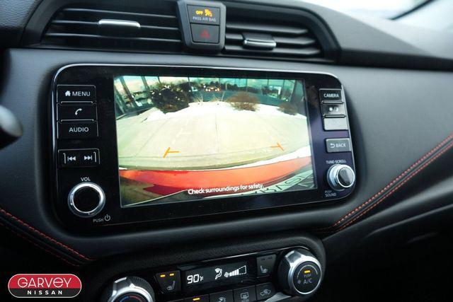 new 2025 Nissan Versa car, priced at $22,879