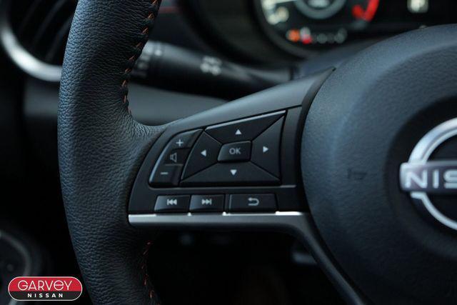 new 2025 Nissan Versa car, priced at $22,879