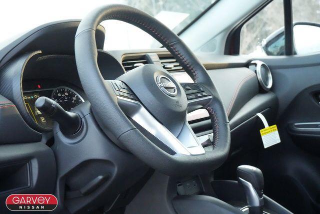 new 2025 Nissan Versa car, priced at $22,879