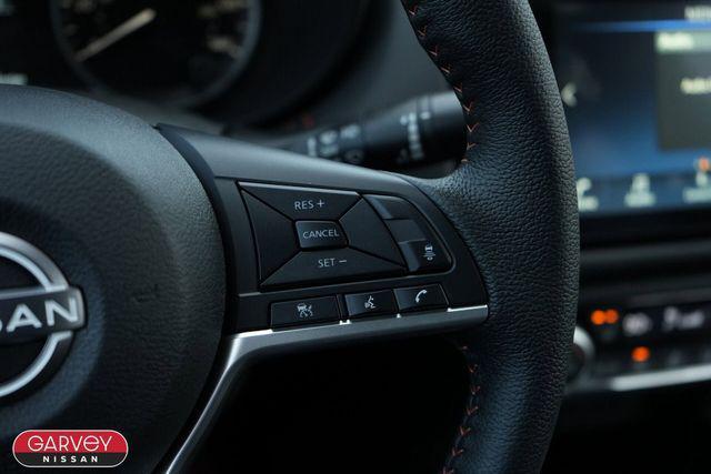 new 2025 Nissan Versa car, priced at $22,879