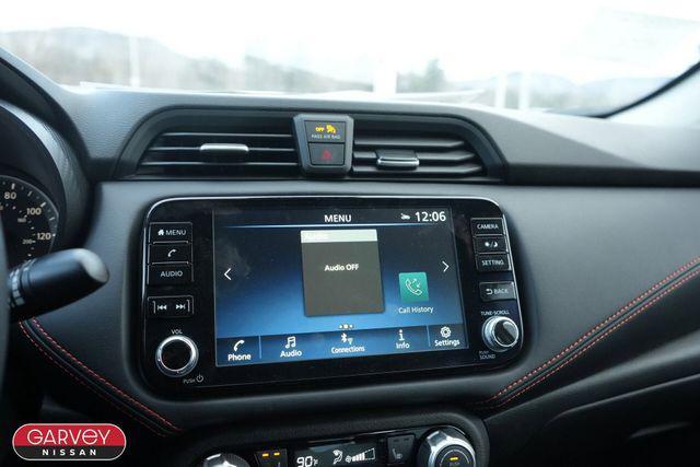 new 2025 Nissan Versa car, priced at $22,879