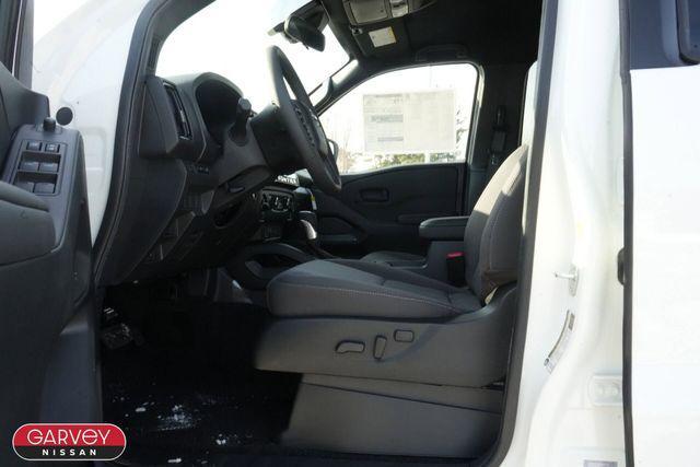 new 2026 Nissan Frontier car, priced at $43,635