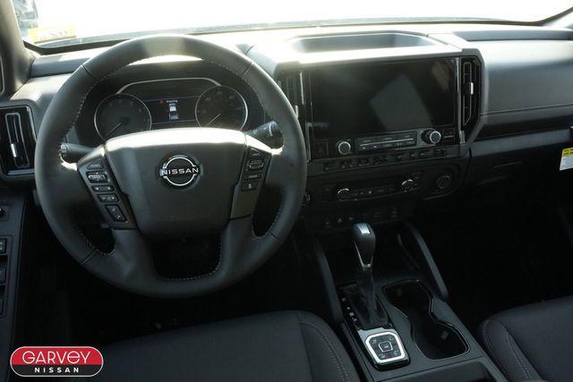 new 2026 Nissan Frontier car, priced at $43,635