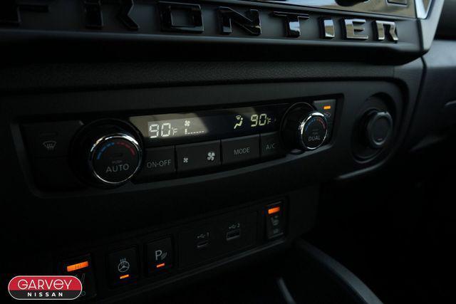 new 2026 Nissan Frontier car, priced at $43,635