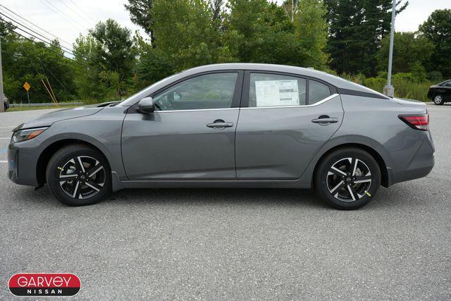 new 2025 Nissan Sentra car, priced at $22,899