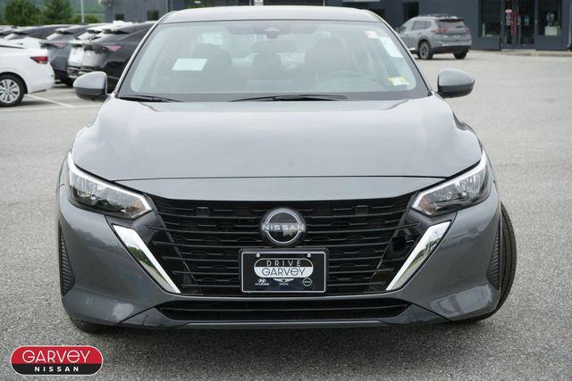 new 2025 Nissan Sentra car, priced at $22,899