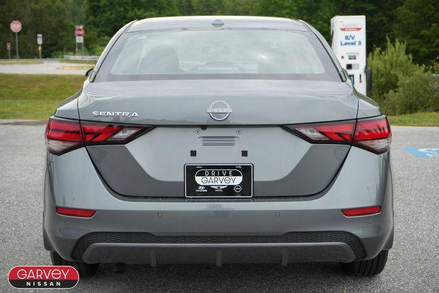 new 2025 Nissan Sentra car, priced at $22,899