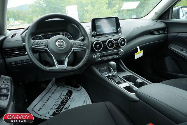 new 2025 Nissan Sentra car, priced at $22,899