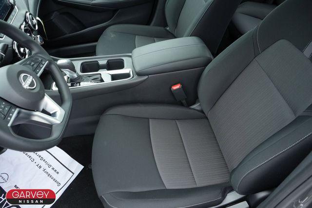 new 2025 Nissan Sentra car, priced at $22,899